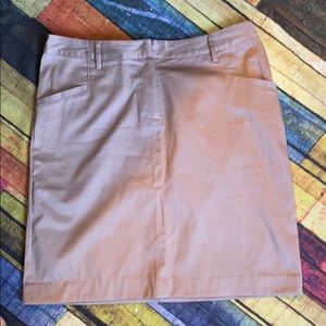 Ladies skirt.